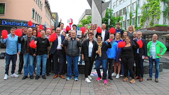 Die Innenstadt wird wieder zu einem großen Treffpunkt: Das Stadtfest startet am 28. Juni und endet am 30. Juni. Voller Vorfreude sind ...