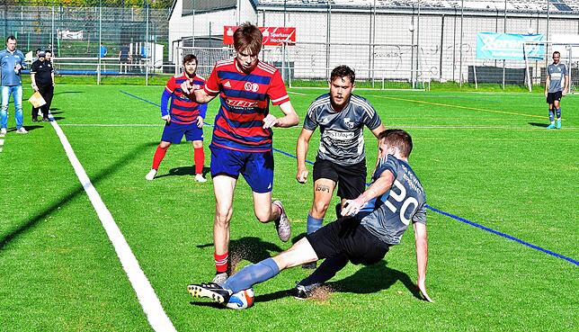 Bild 23: SG FC Wehr/Brennet II besiegt den SC Niederhof/Binzgen mit 3:0 – und wir haben Bilder!