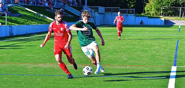 Bild 9: SG Mettingen/Krenkingen gewinnt Derby gegen FC Schlüchttal mit 5:2 – und wir haben Fotos!