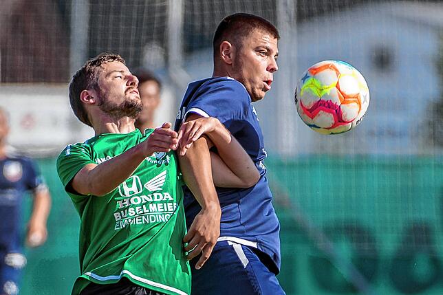 Bild 17: VfB Waldshut verliert mit 0:6 im Südbadischen Pokal gegen den SV Mundingen &ndash; wir haben Bilder!