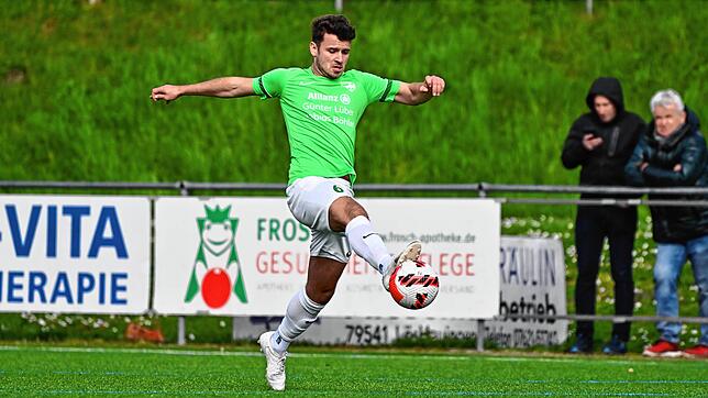 Bild 43: TuS Stetten siegt 2:1 gegen die SG Mettingen/Krenkingen &ndash; und wir haben Bilder!
