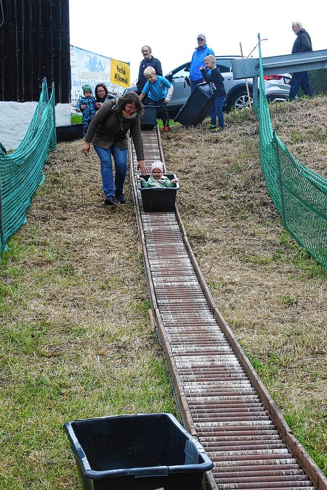 Bild 31: Die schönsten Bilder vom Bezirksmusikfest in Lausheim