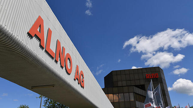 Der Alno-Sitz in Pfullendorf.