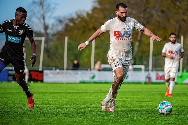 Bild 2: FC Erzingen trotzt Tabellenführer VfR Hausen ein 1:1 ab &ndash; und wir haben Bilder!