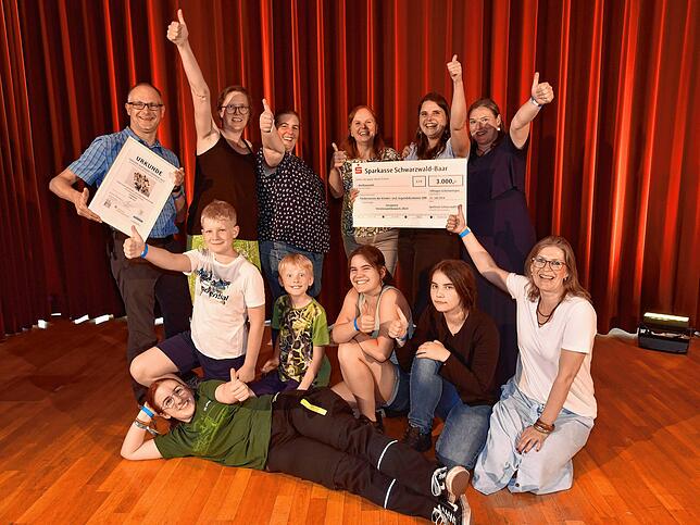 Der Förderverein der Kinder- und Jugendakademie SBK feiert doppelten Erfolg: Jury und Leser belohnen das Projekt für hochbegabte Kinder ...