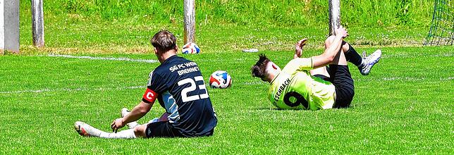 Bild 28: SV Eschbach siegt 3:0 bei Spitzenreiter SG FC Wehr/Brennet II – und wir haben Fotos!