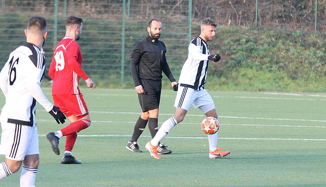 Bild 4: SV 08 Laufenburg verliert Spitzenspiel gegen SF Elzach-Yach mit 3:5 &ndash; und wir haben Bilder!
