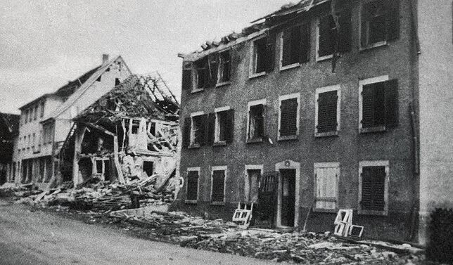 Bild 5: Zwischen Niederlage und Befreiung: Fotografien zeigen das Kriegsende in Südbaden