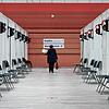 Termine in Impfzentren wie hier in Tübingen sind ab 7. Juni für alle Bürger zugänglich. Doch sie werden weiterhin nur knapp vergeben.