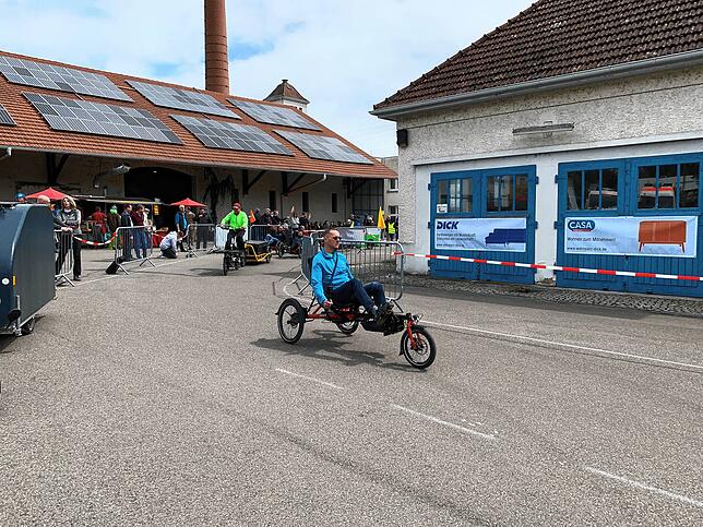 Bild 3: Die schönsten Bilder von der zweite Spezialradmesse auf dem Lauffenmühle-Areal (1)