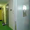 (Archivbild) Zellentüren im Untersuchungsgefängnis in Kreuzlingen. Dort hat ein 23-jähriger Tunesier eine Wolldecke angezündet. Die ...
