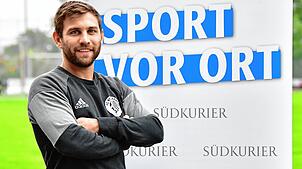 Querpässe: Axel Peterhans, der am Freitag seinen 31. Geburtstag feiert, ist eine Institution beim FC Hochrhein Hohentengen-Stetten. Seit ...