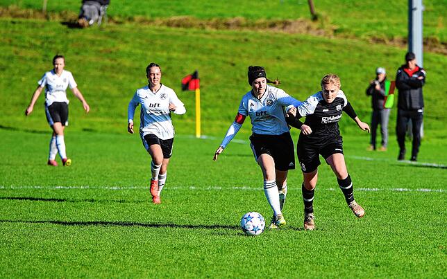 Bild 18: Klarer Sieg für die SG Aach-Linz/Denkingen! Die Bilder zur Landesliga-Partie im Deggenhausertal
