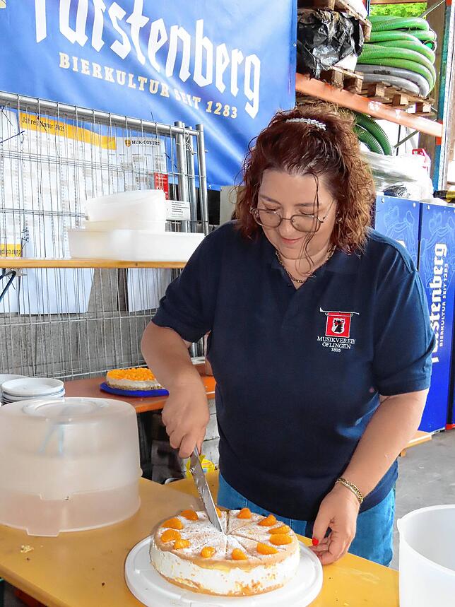 Bild 6: Bilder vom Rettichfest in Öflingen