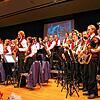 Zu den Höhepunkten des Jahres zählt das Jahreskonzert, das seit 2010 in der Waldshuter Stadthalle ausgerichtet wird.