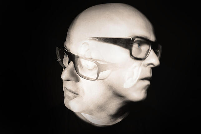 Moskau, Konstanz, San Francisco: Stephan Bodzin ist in den Clubs der Welt zu Hause. Bild: Natascha Romboy