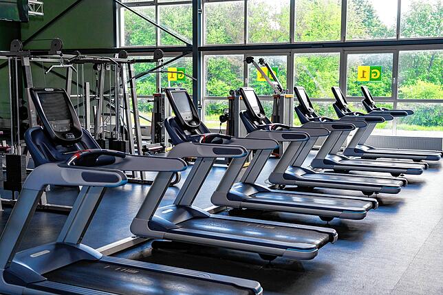 Bild 15: So bereiten sich die VS-Fitness-Studios auf den Neustart am 2. Juni vor