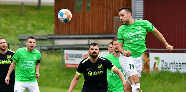 Bild 11: SG Mettingen/Krenkingen unterliegt dem TuS Efringen-Kirchen mit 0:1 &ndash; und wir haben Bilder!