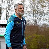 SCP-Trainer Hakan Karaosman sieht seine Mannschaft in der Pflicht, im Saisonfinale noch einmal alles zu geben.