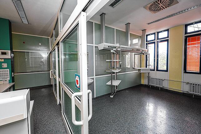 Bild 25: Hilfe für die Ukraine: Radolfzeller Krankenhaus leert sich