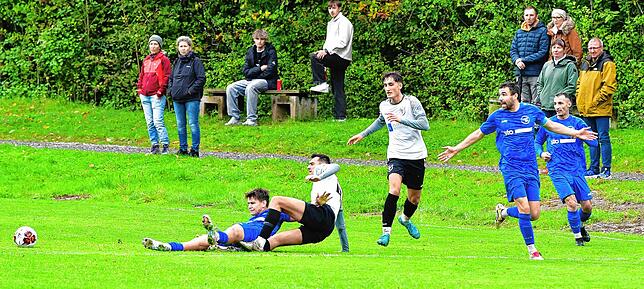Bild 43: SV Buch gewinnt 5:3 bei der SG Stühlingen/Weizen – und wir haben Fotos!