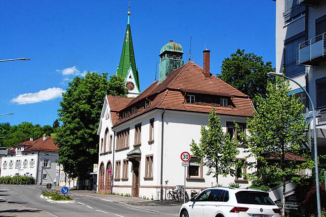 Einige Stadtteile haben einen sehr dörflichen Charakter &ndash; so wie Wollmatingen.