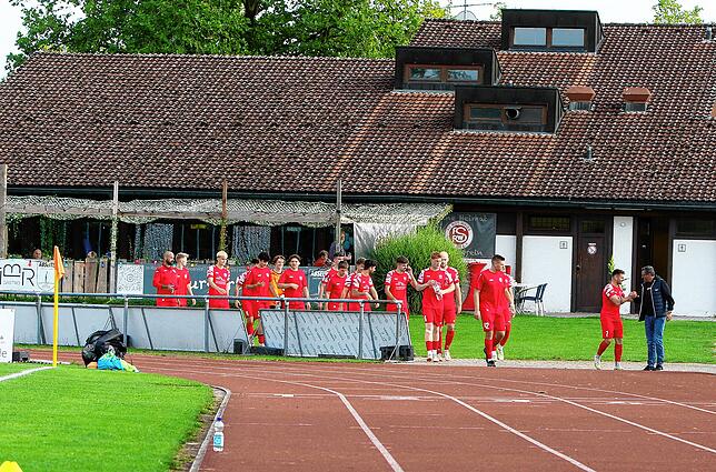 Bild 20: Die besten Bilder vom Spitzenspiel zwischen FC RW Salem und SC Markdorf