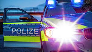 Die Polizei hat aktuell alle Hände voll zu tun. (Symbolbild)