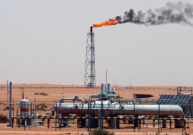 Saudi-Arabien ist bekannt für seine Ölförderung. Seit einiger Zeit setzt man auch auf andere Industrien.