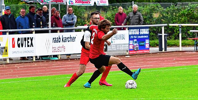 Bild 4: FC Tiengen 08 besiegt den FC Hochrhein mit 5:2 &ndash; und wir haben Bilder!