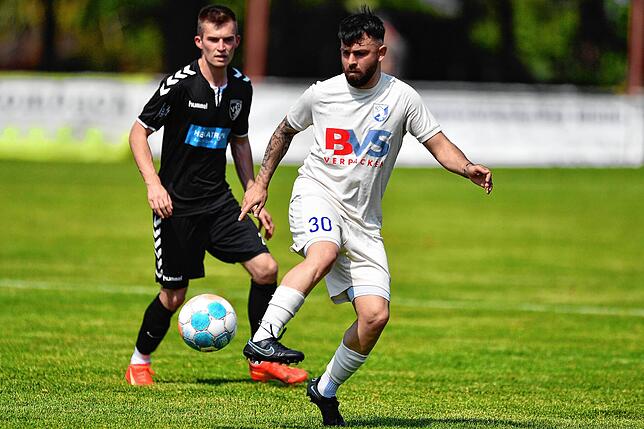 Bild 47: FC Erzingen verliert mit 2:4 bei Spitzenreiter VfR Hausen &ndash; und wir haben Bilder!