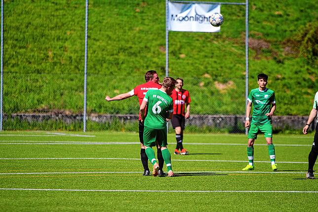 Bild 43: FC 08 Bad Säckingen besiegt den SV Rheintal mit 5:3 – und wir haben Fotos!