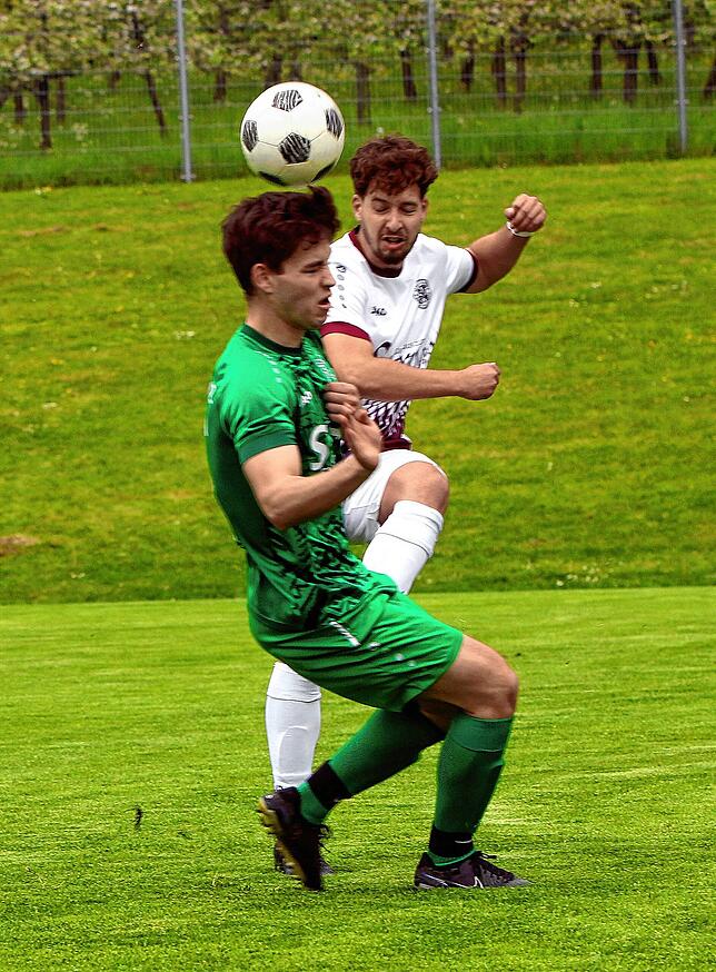 Bild 10: TSV Aach-Linz gewinnt 2:0 beim SV Deggenhausertal. Wir waren mit der Kamera dabei!