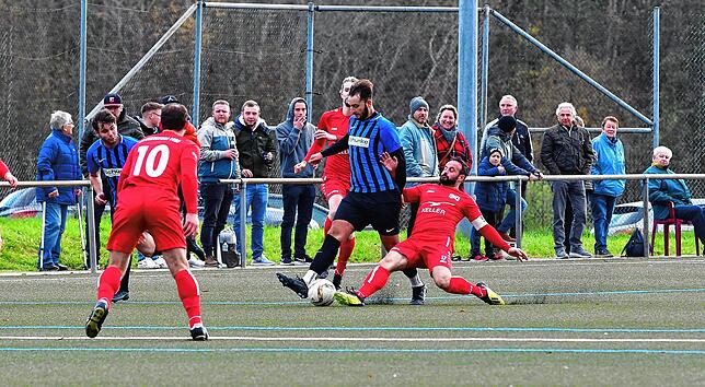 Bild 1: SG FC Wehr/Brennet besiegt den SV Jestetten mit 5:0 &ndash; und wir haben die Bilder!