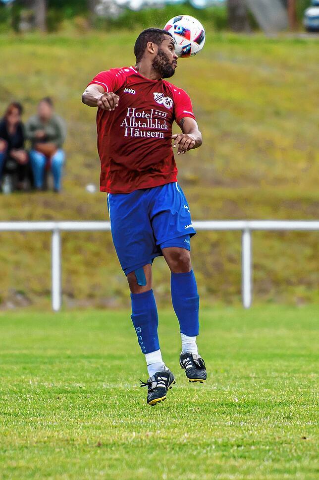 Bild 22: SG Höchenschwand/Häusern gewinnt gegen SV Stühlingen mit 2:1 – und wir haben Bilder!