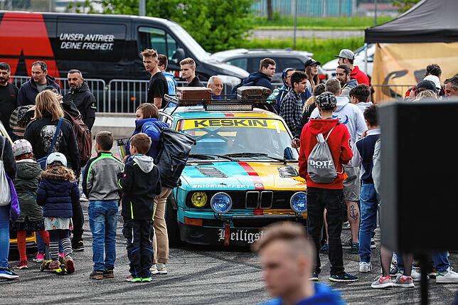 Bild 18: Bilder vom Eröffnungstag der Tuning World Bodensee!