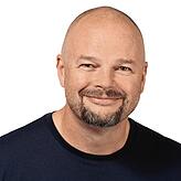Dirk Gläschig, Anwohner der Färberstraße: „Das ist kein Vergleich mehr zu früher.“
