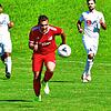 Sein Tor reicht nicht: Louis Schanz &ndash; hier ein Archivbild &ndash; brachte den FC RW Weilheim zwar in Führung, doch am Ende wurde ...