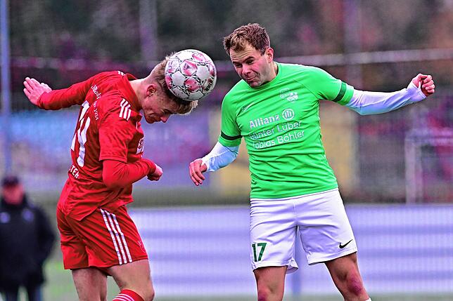 Bild 46: SG Mettingen/Krenkingen holt noch ein 3:3 beim VfR Bad Bellingen