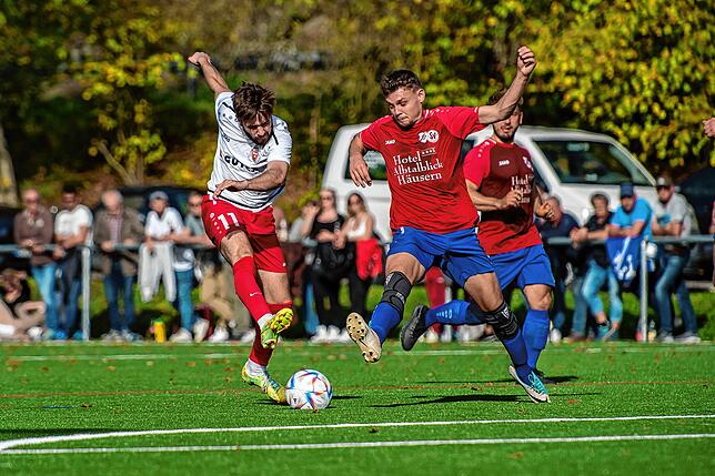 Bild 39: FC Schlüchttal gewinnt gegen die SG Höchenschwand/Häusern mit 3:1 &ndash; und wir haben Bilder!