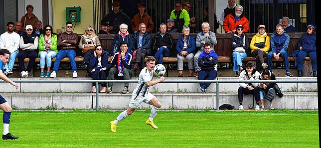 Bild 26: FC Wittlingen setzt sich mit 3:1 gegen VfB Waldshut durch – und wir haben Fotos!