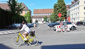 (Archivbild von 2024) Der Stephansplatz in Konstanz
