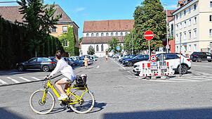(Archivbild von 2024) Der Stephansplatz in Konstanz