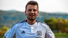Projektleiter: Nick Hübl (22) hat beim SV Dogern das &bdquo;Projekt Schiedsrichter&ldquo; ins Leben gerufen.