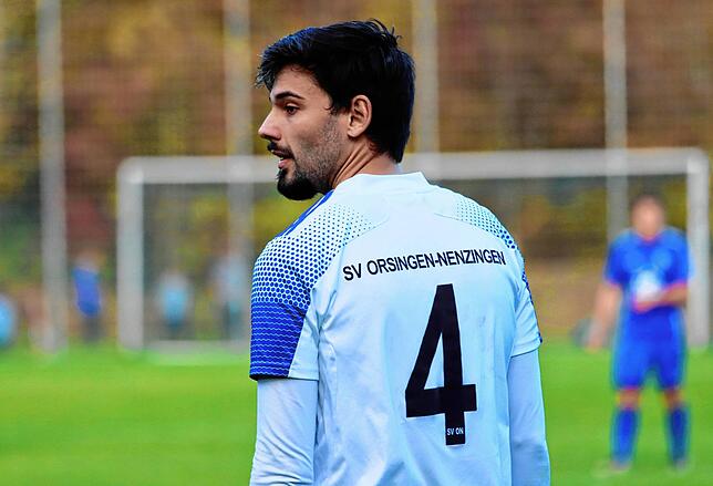 Bild 4: Die besten Bilder der Partie zwischen dem SV Orsingen-Nenzingen und dem SV Volkertshausen