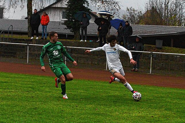 Bild 10: SV 08 Laufenburg verliert gegen FC Freiburg-St. Georgen mit 2:3 &ndash; und wir haben Bilder!