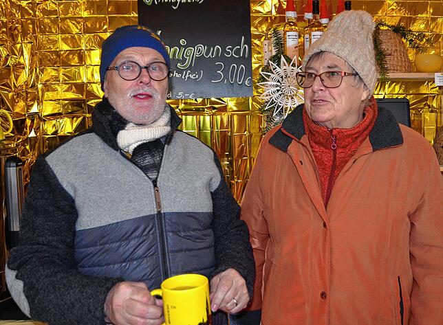Bild 7: So schön ist der Weihnachtsmarkt in Markdorf (Teil 3)