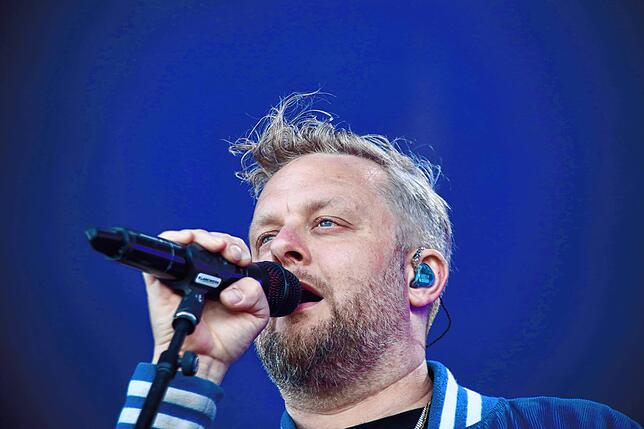 Bild 1: Die besten Bilder vom Auftritt von Fatoni auf dem Southside 2024