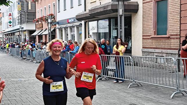 Bild 38: Die schönsten Bilder vom Trompeterlauf 2025 in Bad Säckingen