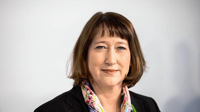 Früher Energiewirtschafts-Lobbyistin, heute für die Automobilwirtschaft tätig: Hildegard Müller.